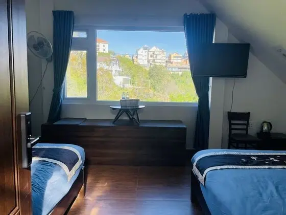 Standard İki Ayrı Yataklı Oda
