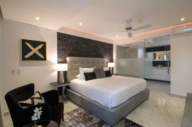 Luxury Daire, 2 Yatak Odası, Engellilere Uygun, Kısmi Deniz Manzaralı
