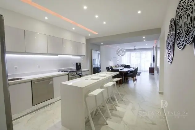 Luxury Daire, 2 Yatak Odası, Engellilere Uygun, Kısmi Deniz Manzaralı