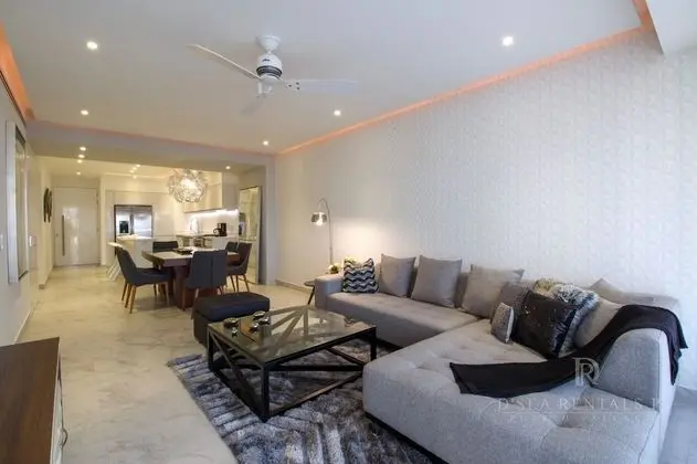 Luxury Daire, 2 Yatak Odası, Engellilere Uygun, Kısmi Deniz Manzaralı