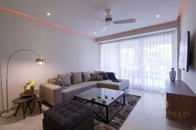 Luxury Daire, 2 Yatak Odası, Engellilere Uygun, Kısmi Deniz Manzaralı