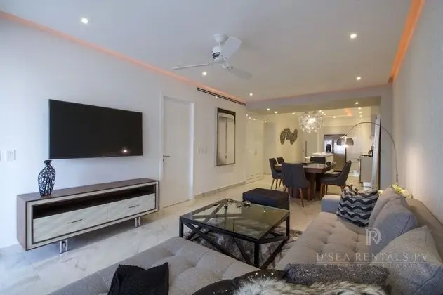 Luxury Daire, 2 Yatak Odası, Engellilere Uygun, Kısmi Deniz Manzaralı