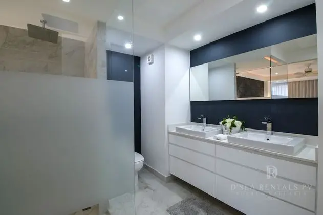 Luxury Daire, 2 Yatak Odası, Engellilere Uygun, Kısmi Deniz Manzaralı
