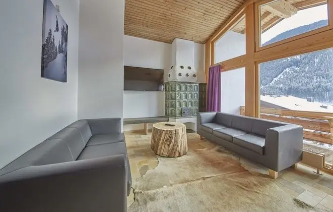 Ev, 5 Yatak Odası, Dağ Manzaralı (Appartement)