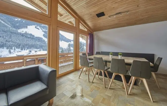 Ev, 5 Yatak Odası, Dağ Manzaralı (Appartement)