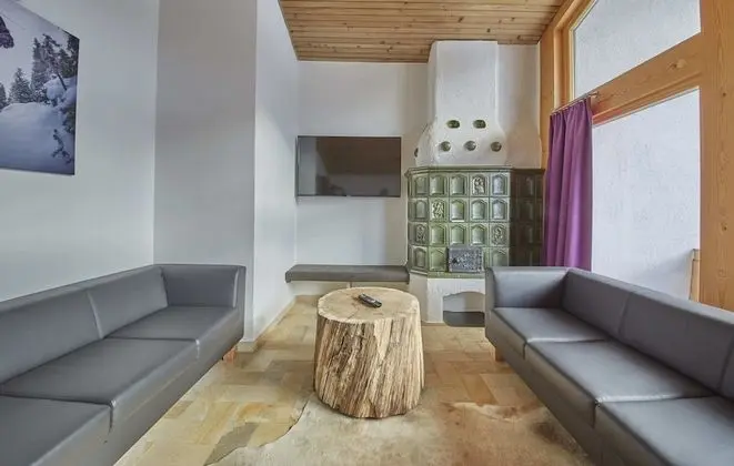 Ev, 5 Yatak Odası, Dağ Manzaralı (Appartement)