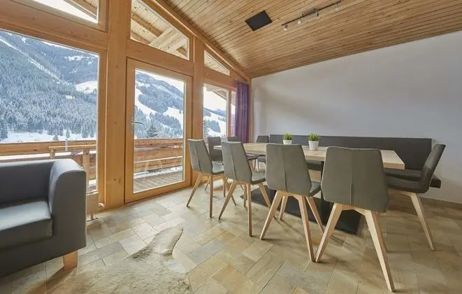Ev, 5 Yatak Odası, Dağ Manzaralı (Appartement)