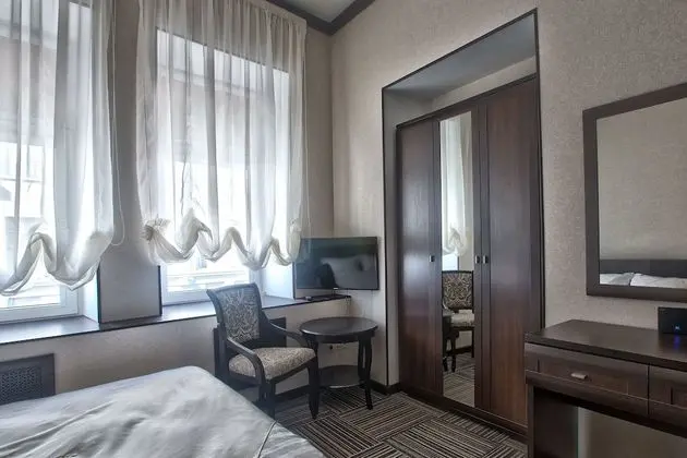 Comfort Tek Büyük Yataklı Oda