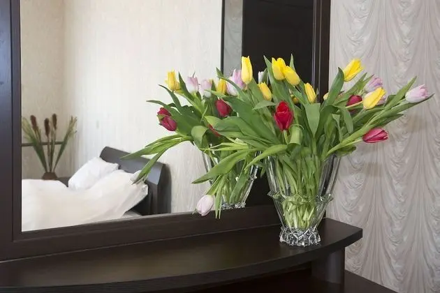 Comfort Tek Büyük Yataklı Oda