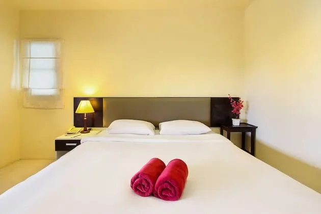 Standard Double Room (Residence Wing)