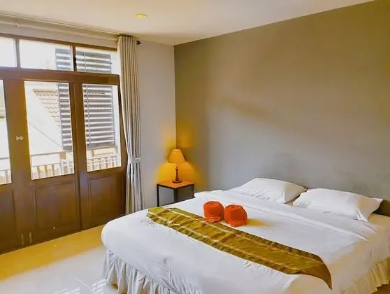Standard Double Room (Residence Wing)