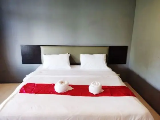Standard Double Room (Residence Wing)