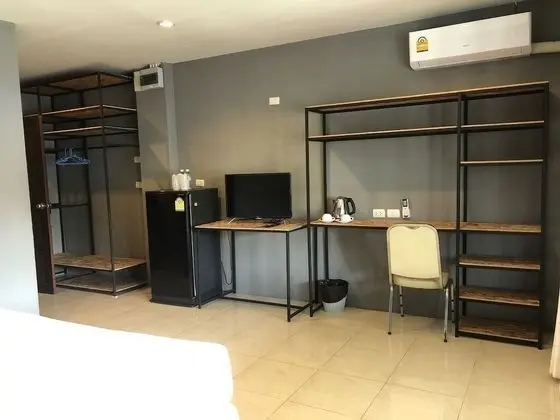 Standard Double Room (Residence Wing)