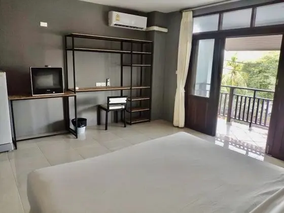 Standard Double Room (Residence Wing)