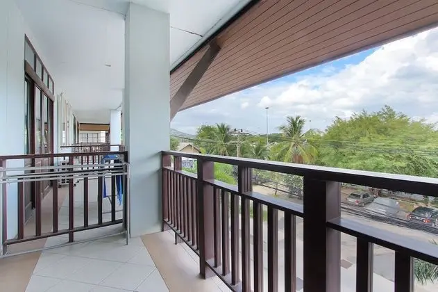 Standard Double Room (Residence Wing)