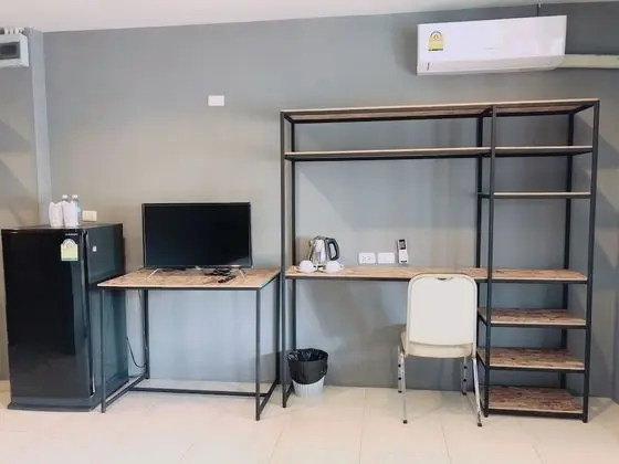Standard Twin Room (Residence Wing)
