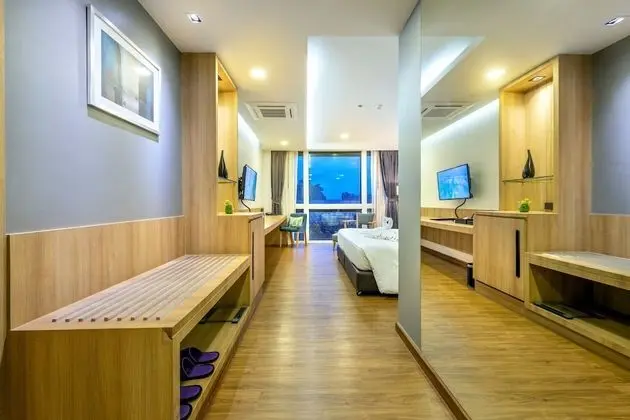 PLAAI Prime Suite One Bedroom