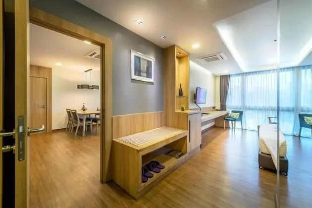 PLAAI Prime Suite One Bedroom