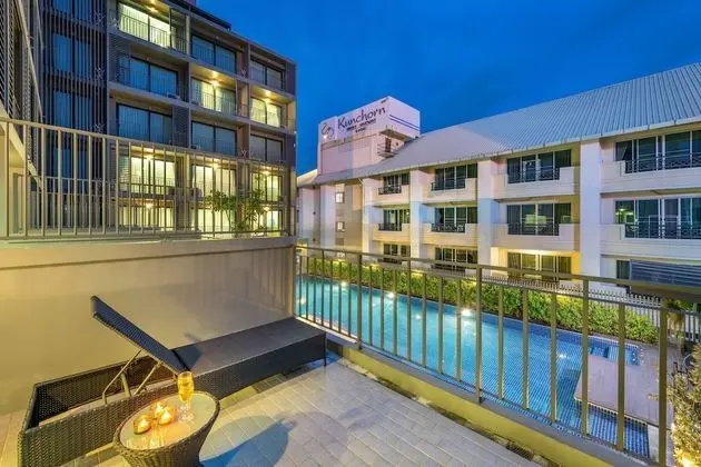 Studio Suite Pool View