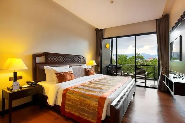 Jacuzzi Suite