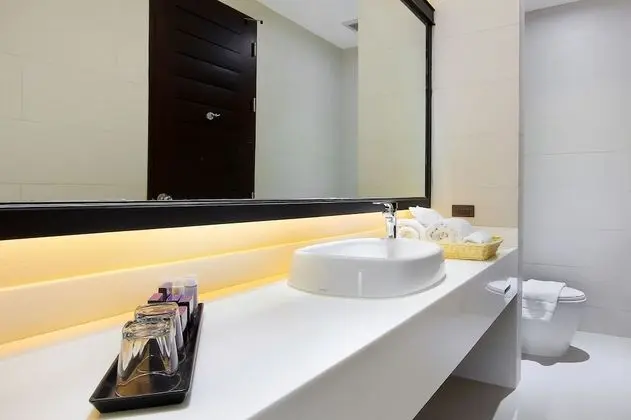 Jacuzzi Suite