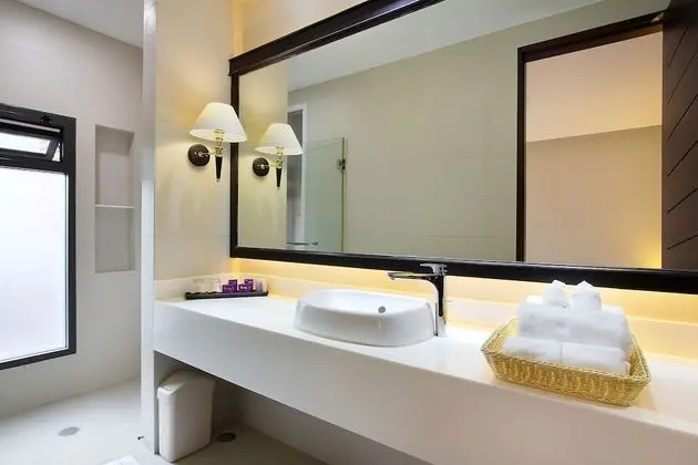 Jacuzzi Suite