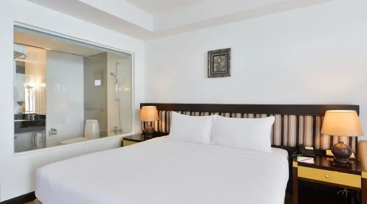 Deluxe Stüdyo, Okyanus Manzaralı
