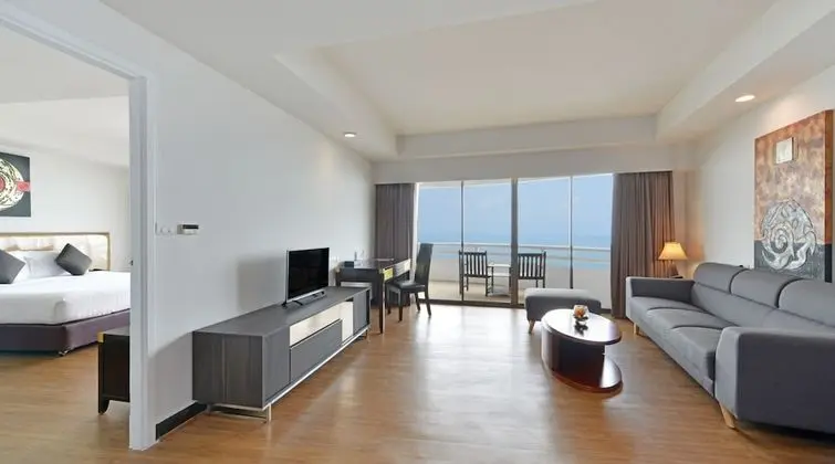 Executive Süit, Okyanus Manzaralı