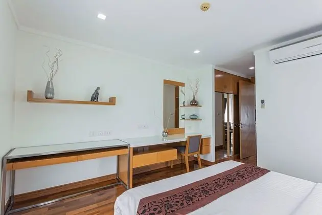 Süit, 1 Yatak Odası