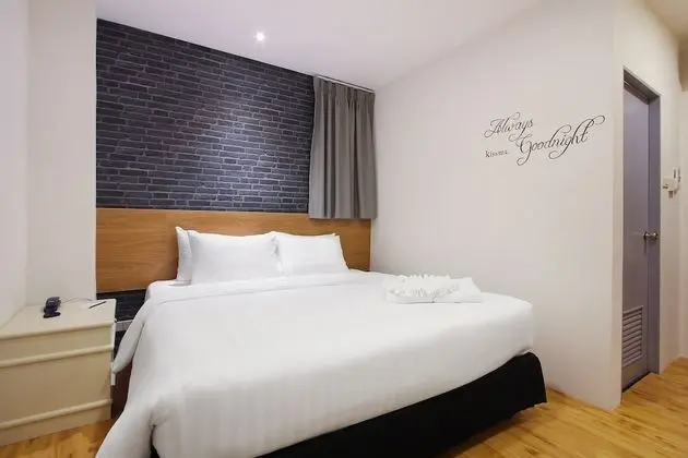 Standard Tek Büyük Yataklı Oda, Penceresiz