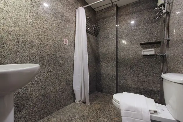 Standard Tek Büyük Yataklı Oda, Penceresiz