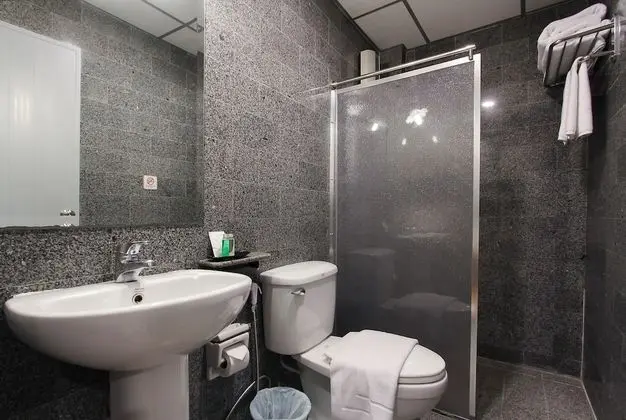 Superior Tek Büyük Yataklı Oda