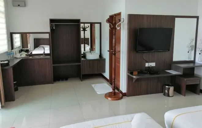 Deluxe Oda (Prime - Plus Room)