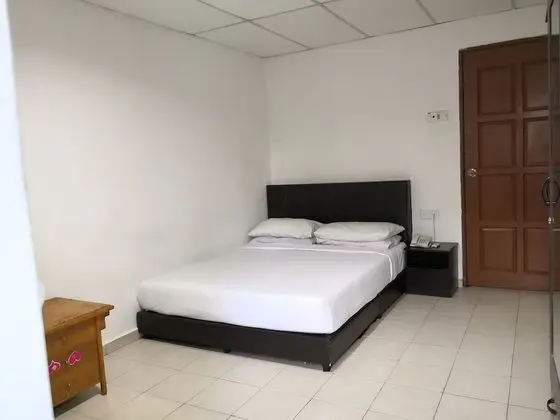 Deluxe Tek Büyük Yataklı Oda, 1 Büyük (Queen) Boy Yatak