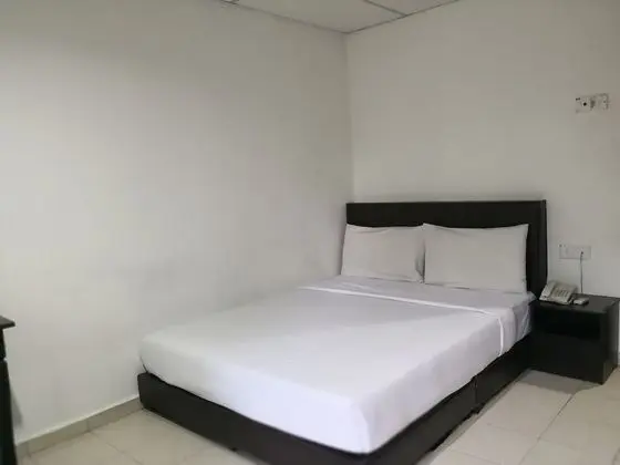 Superior Tek Büyük Yataklı Oda