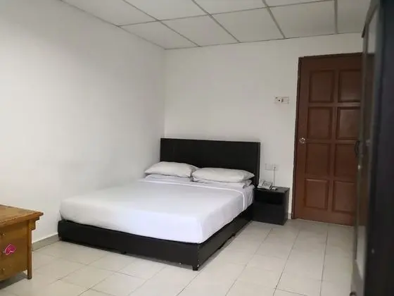 Superior Tek Büyük Yataklı Oda
