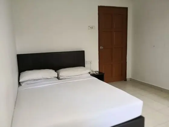 Superior Tek Büyük Yataklı Oda