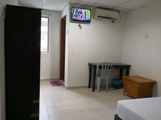 Superior Tek Büyük Yataklı Oda