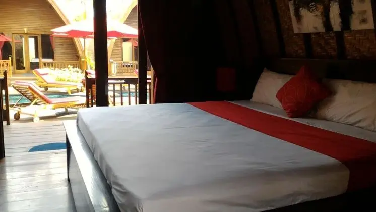 Deluxe Bungalov