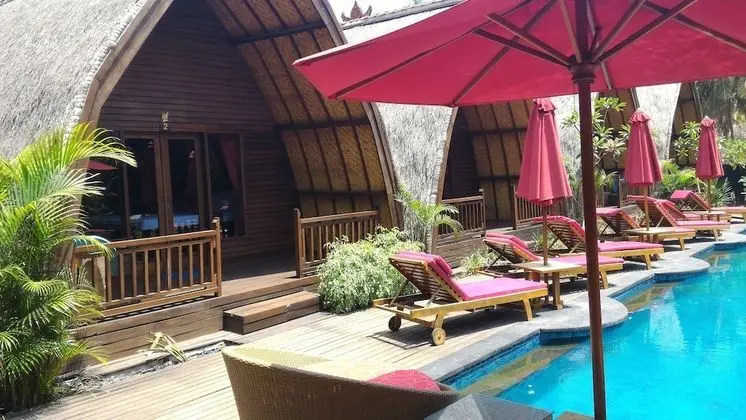 Deluxe Bungalov