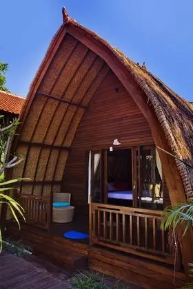 Deluxe Bungalov