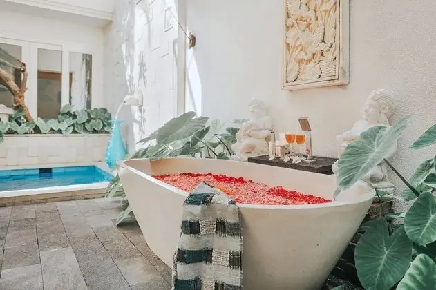 Villa, 1 Yatak Odası, Kişiye Özel Havuzlu