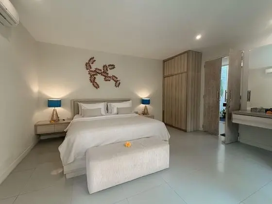 Villa, 2 Yatak Odası, Kişiye Özel Havuzlu
