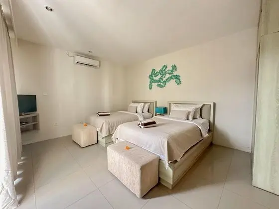 Villa, 2 Yatak Odası, Kişiye Özel Havuzlu