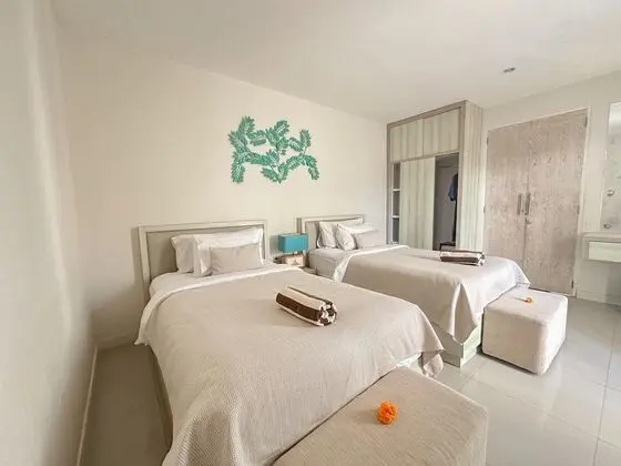 Villa, 2 Yatak Odası, Kişiye Özel Havuzlu