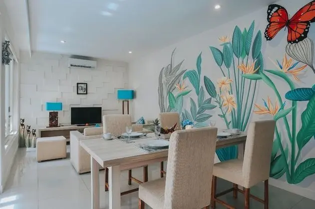 Villa, 2 Yatak Odası, Kişiye Özel Havuzlu