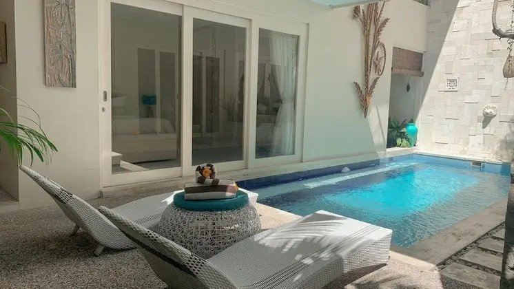 Villa, 2 Yatak Odası, Kişiye Özel Havuzlu