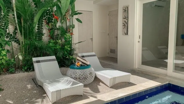 Villa, 2 Yatak Odası, Kişiye Özel Havuzlu