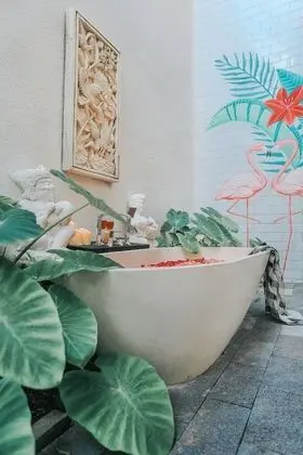 Villa, 2 Yatak Odası, Kişiye Özel Havuzlu