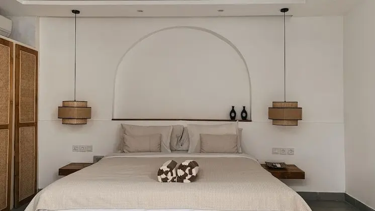 Deluxe Villa, 2 Yatak Odası, Kişiye Özel Havuzlu